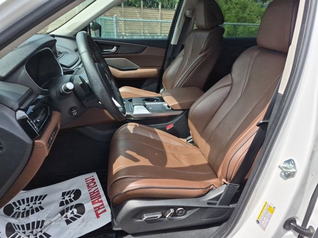 2023 Acura MDX SH-AWD with Advance Package