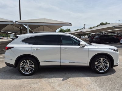 2023 Acura MDX SH-AWD with Advance Package