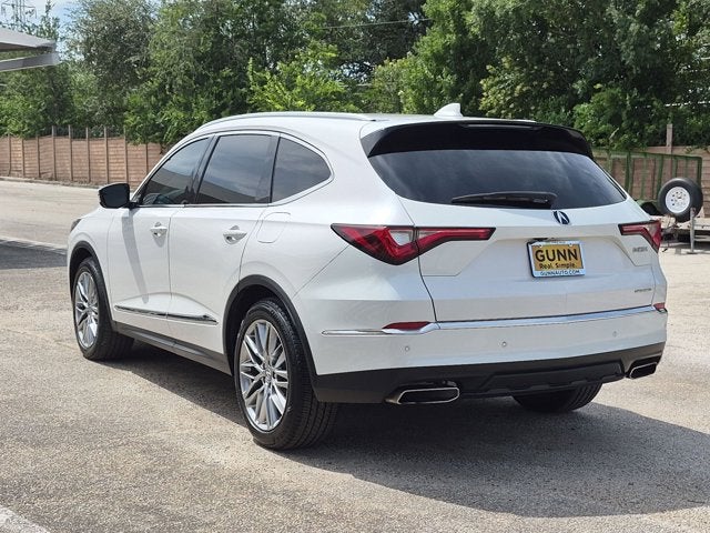 2023 Acura MDX SH-AWD with Advance Package