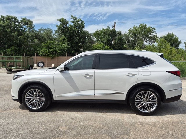 2023 Acura MDX SH-AWD with Advance Package