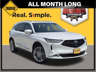 2023 Acura MDX SH-AWD w/Advance Package