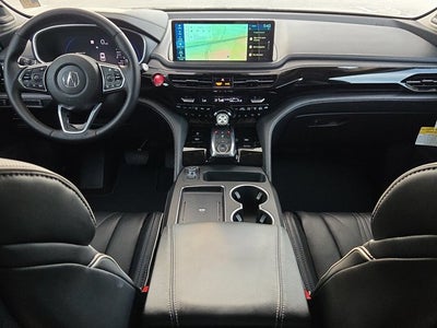 2026 Acura MDX SH-AWD with Advance Package