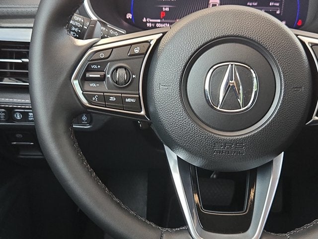 2026 Acura MDX SH-AWD with Advance Package