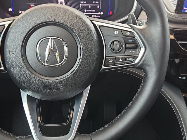 2026 Acura MDX SH-AWD with Advance Package