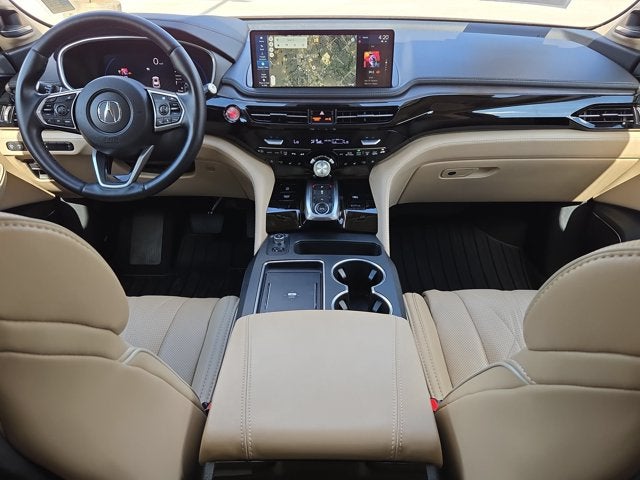 2026 Acura MDX SH-AWD with Advance Package