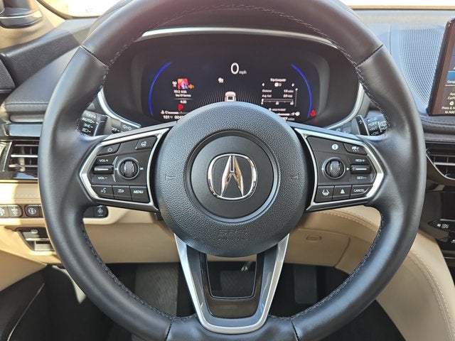2026 Acura MDX SH-AWD with Advance Package