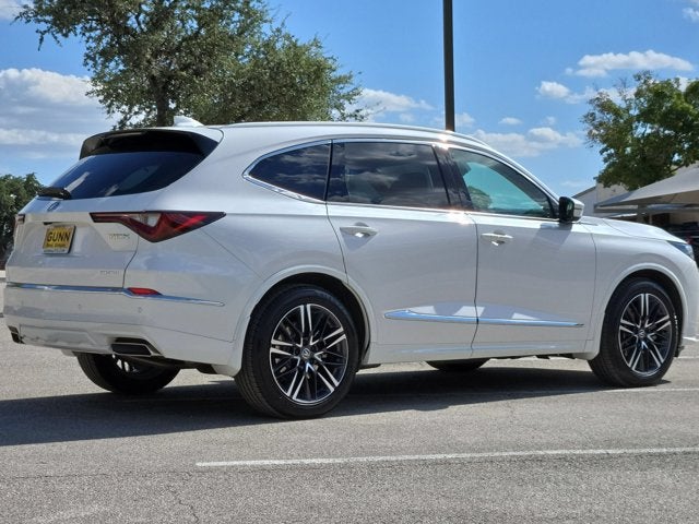 2026 Acura MDX SH-AWD with Advance Package