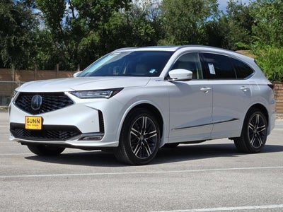2026 Acura MDX SH-AWD with Advance Package