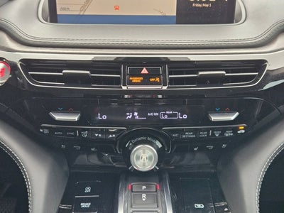 2022 Acura MDX SH-AWD w/Advance Package