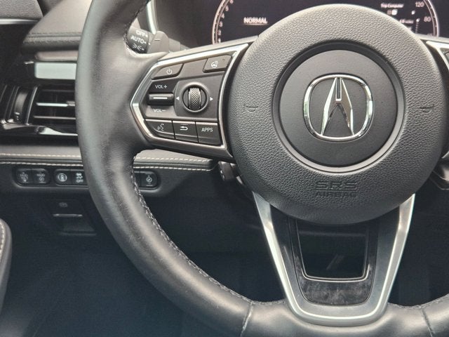 2022 Acura MDX SH-AWD w/Advance Package