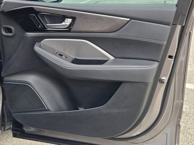 2022 Acura MDX SH-AWD w/Advance Package