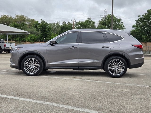 2022 Acura MDX SH-AWD w/Advance Package