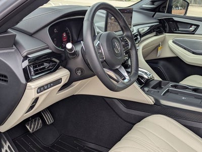 2025 Acura MDX w/A-Spec Advance Package