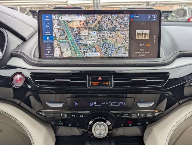 2025 Acura MDX w/A-Spec Advance Package