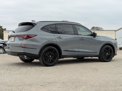 2025 Acura MDX w/A-Spec Advance Package