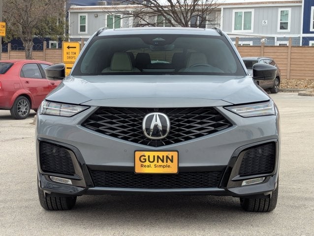 2025 Acura MDX w/A-Spec Advance Package