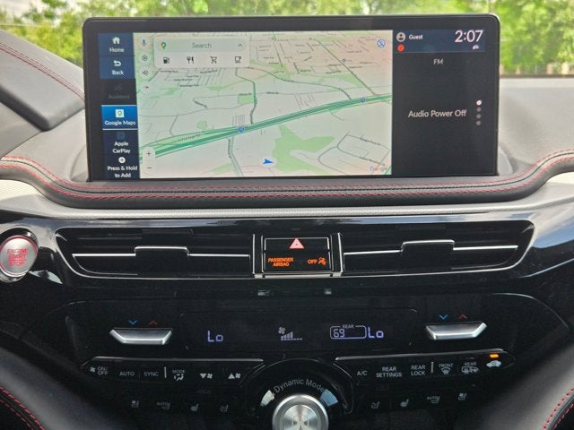 2025 Acura MDX w/A-Spec Advance Package