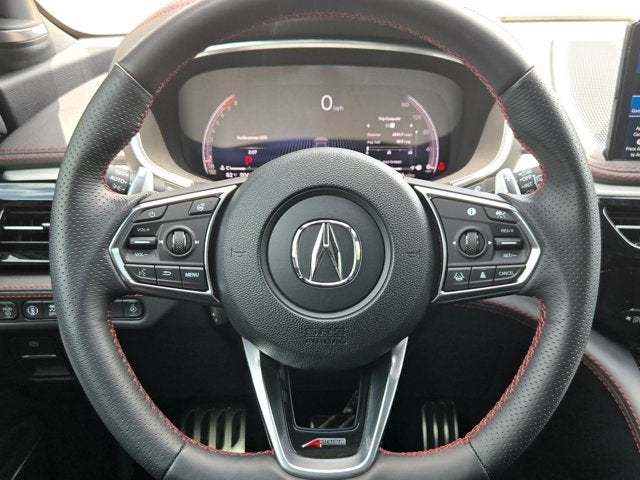 2025 Acura MDX w/A-Spec Advance Package