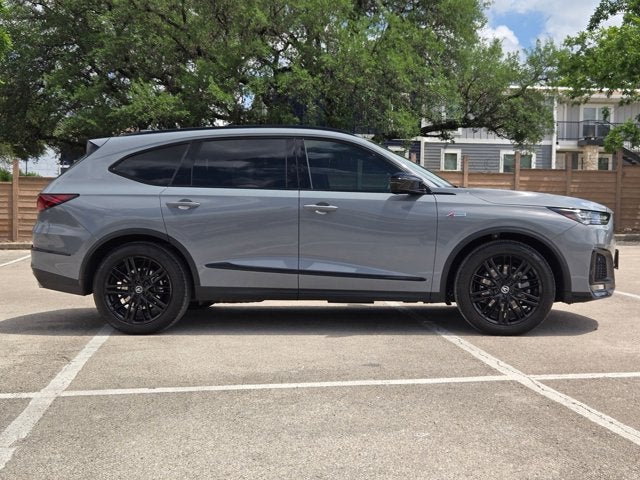 2025 Acura MDX w/A-Spec Advance Package