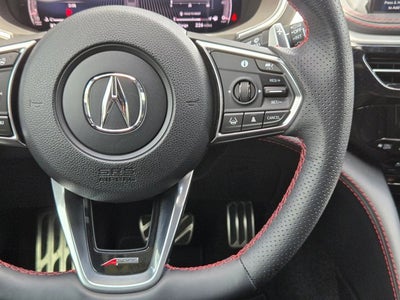 2025 Acura MDX w/A-Spec Advance Package