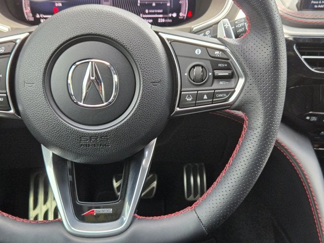 2025 Acura MDX w/A-Spec Advance Package