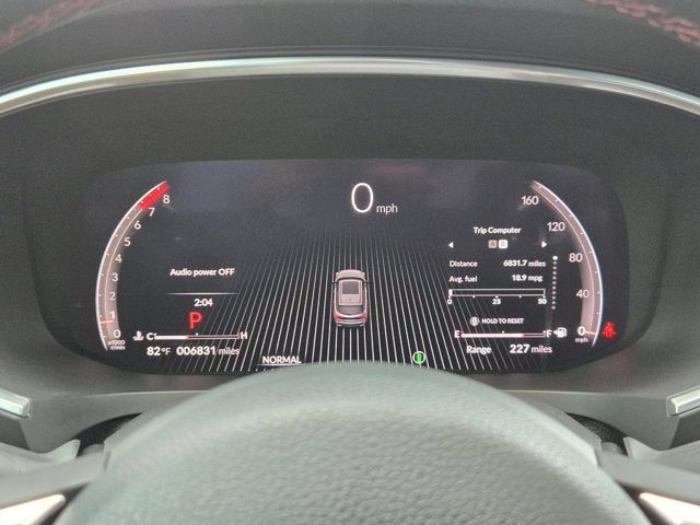 2025 Acura MDX w/A-Spec Advance Package