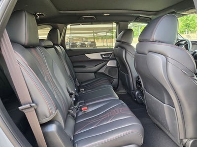2025 Acura MDX w/A-Spec Advance Package