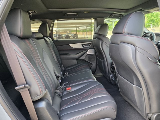 2025 Acura MDX w/A-Spec Advance Package