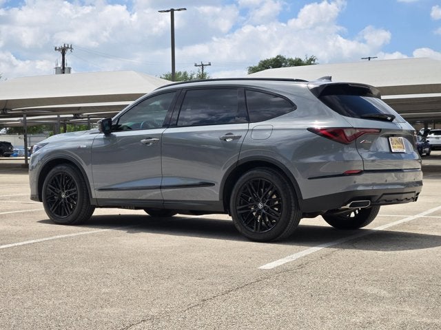 2025 Acura MDX w/A-Spec Advance Package
