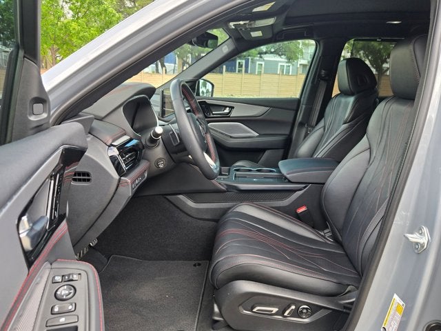 2025 Acura MDX w/A-Spec Advance Package
