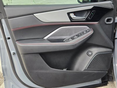 2025 Acura MDX w/A-Spec Advance Package