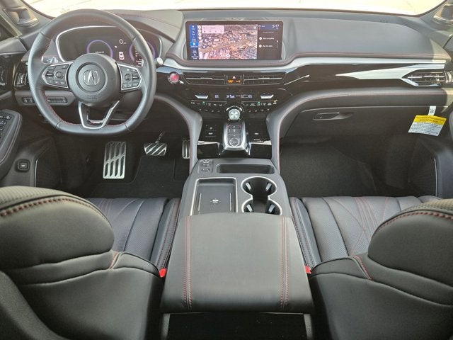 2026 Acura MDX w/A-Spec Advance Package
