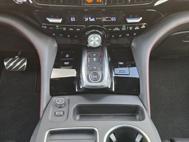 2026 Acura MDX w/A-Spec Advance Package