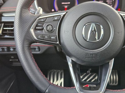 2026 Acura MDX w/A-Spec Advance Package