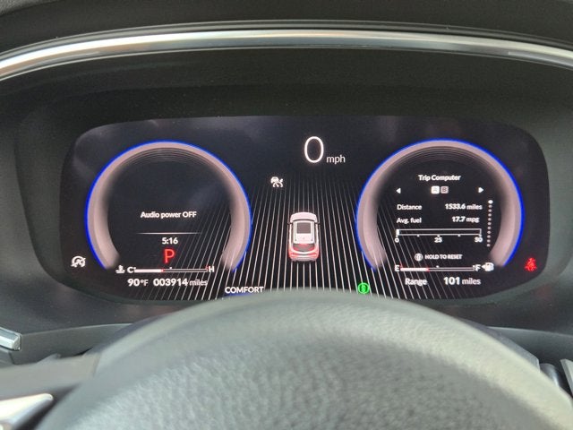 2026 Acura MDX w/A-Spec Advance Package