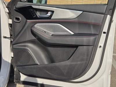 2026 Acura MDX w/A-Spec Advance Package