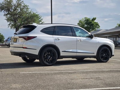 2026 Acura MDX w/A-Spec Advance Package