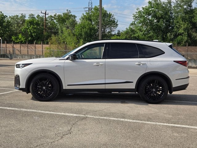 2026 Acura MDX w/A-Spec Advance Package