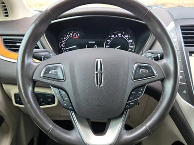 2017 Lincoln MKC Select FWD
