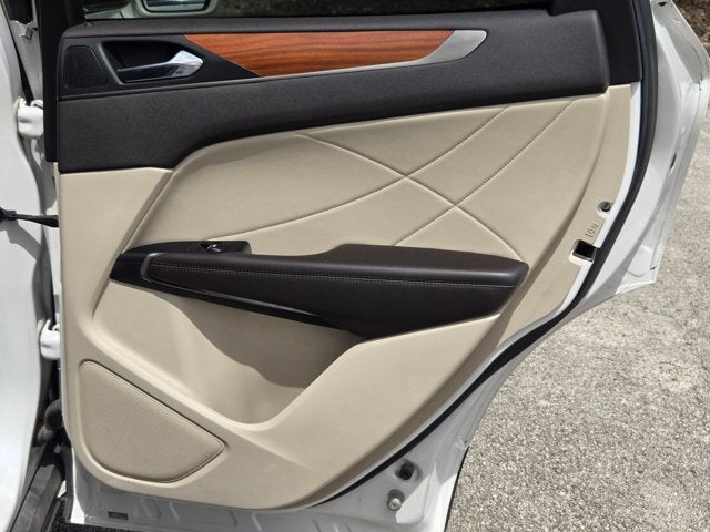2017 Lincoln MKC Select FWD