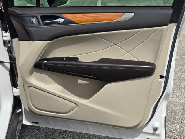 2017 Lincoln MKC Select FWD