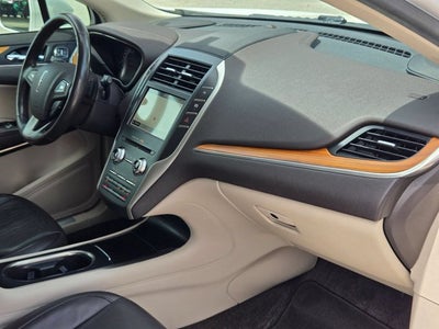 2017 Lincoln MKC Select FWD
