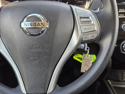 2016 Nissan Rogue FWD 4dr S