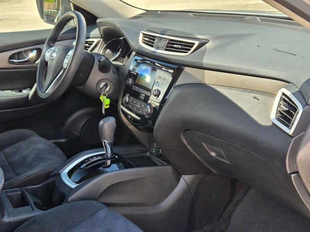2016 Nissan Rogue FWD 4dr S