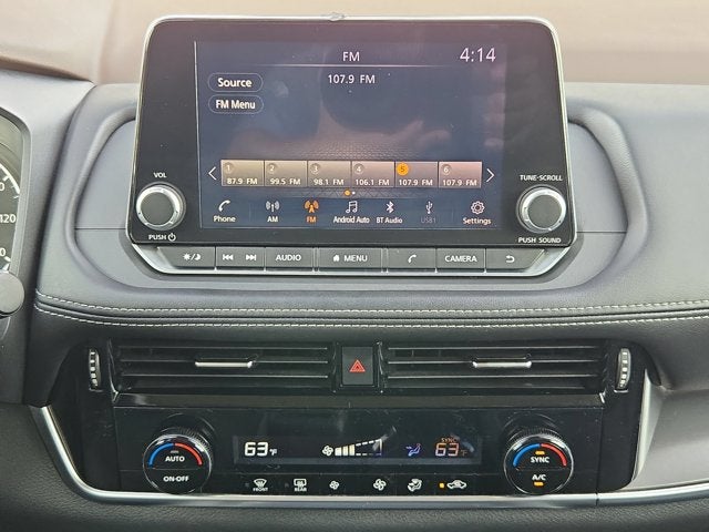 2022 Nissan Rogue FWD SV
