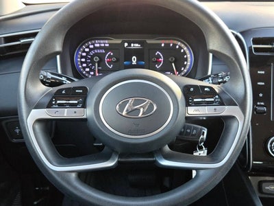 2024 Hyundai Tucson SE AWD *Ltd Avail*