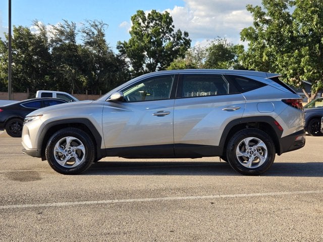 2024 Hyundai Tucson SE AWD *Ltd Avail*