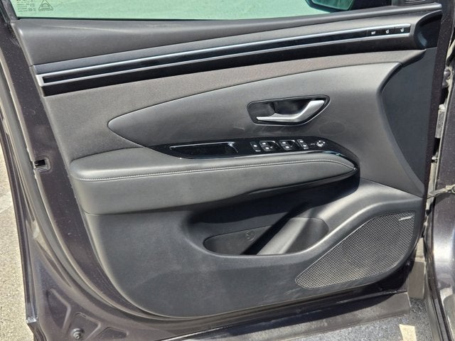 2022 Hyundai Tucson Limited AWD
