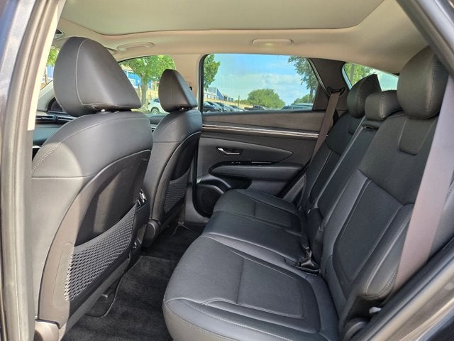 2022 Hyundai Tucson Limited AWD