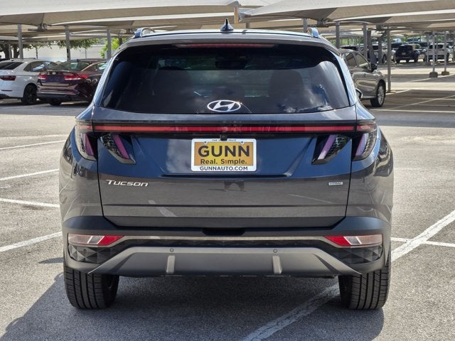 2022 Hyundai Tucson Limited AWD